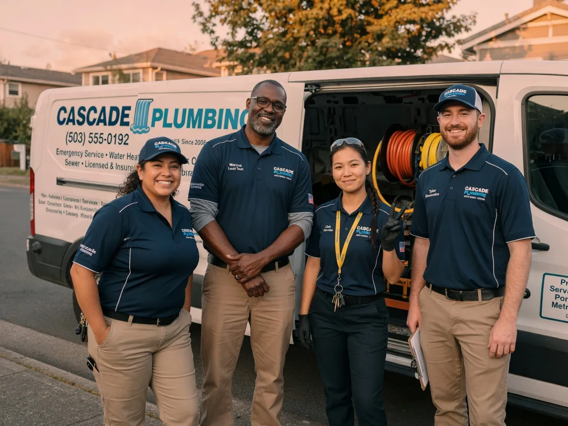 Emergency Plumber company in Four Lakes, WA