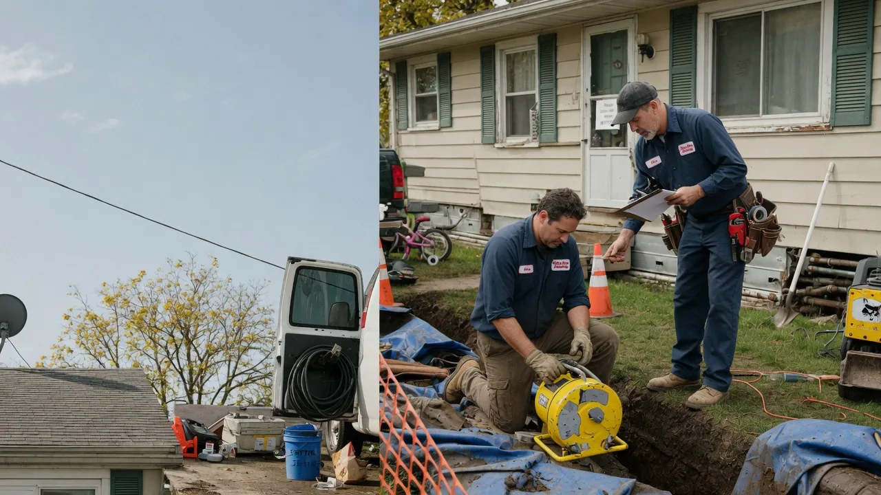 Emergency Plumber in Four Lakes, WA near me